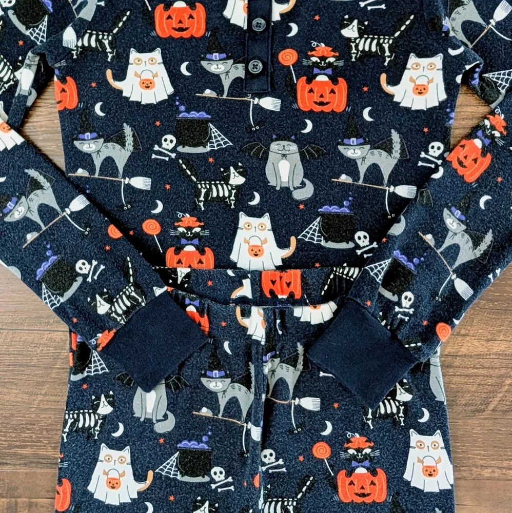 Gymboree Halloween 2-Piece Pajama Set